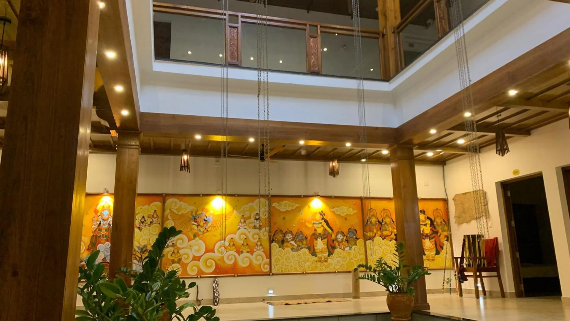 Vajra Ayurveda And Yoga Retreat Aparthotel Kochi