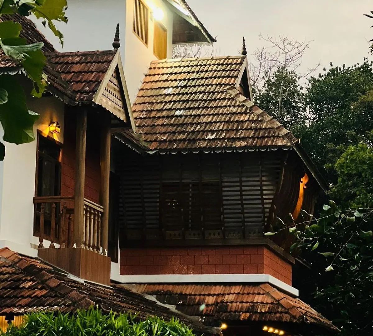 Aparthotel Vajra Ayurveda And Yoga Retreat Kochi 0*,  Indien