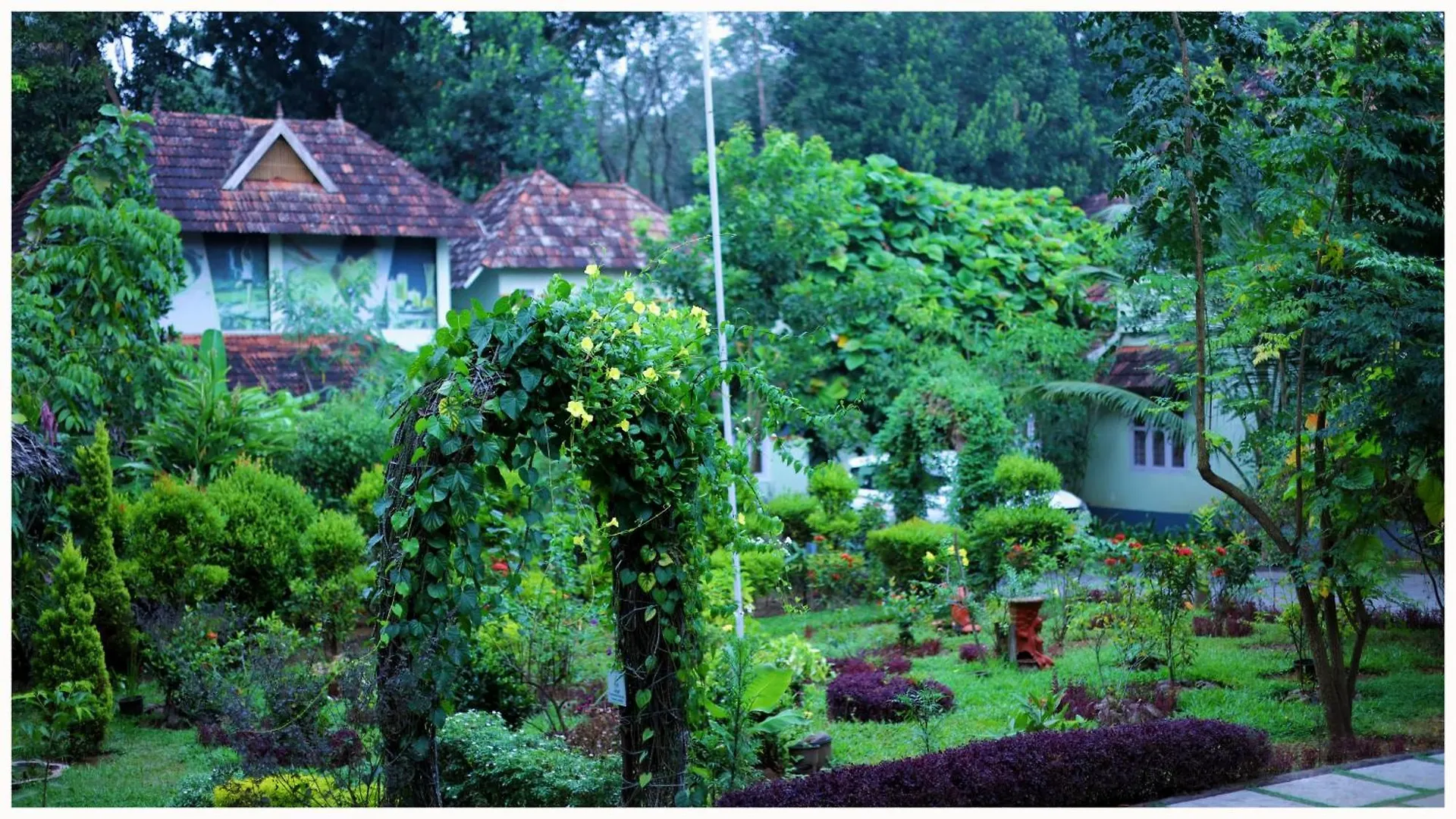 Aparthotel Vajra Ayurveda And Yoga Retreat Kochi