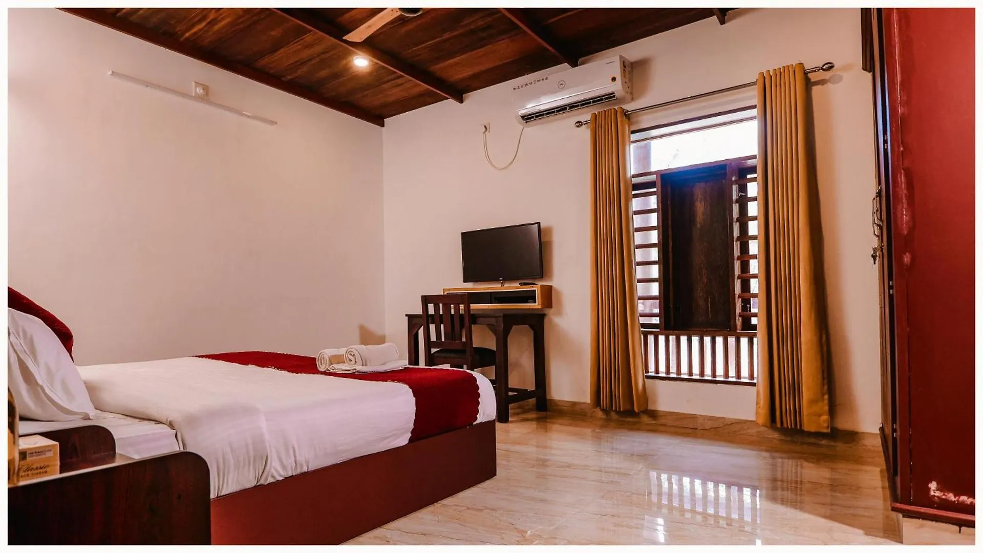 Aparthotel Vajra Ayurveda And Yoga Retreat Kochi