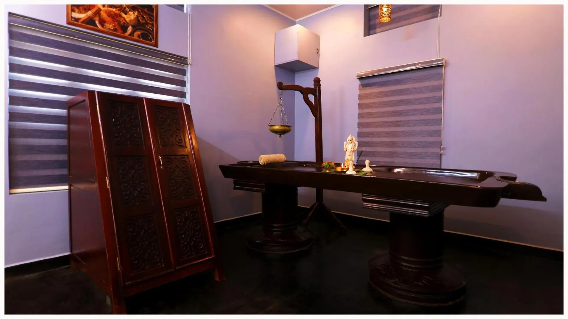 Aparthotel Vajra Ayurveda And Yoga Retreat Kochi