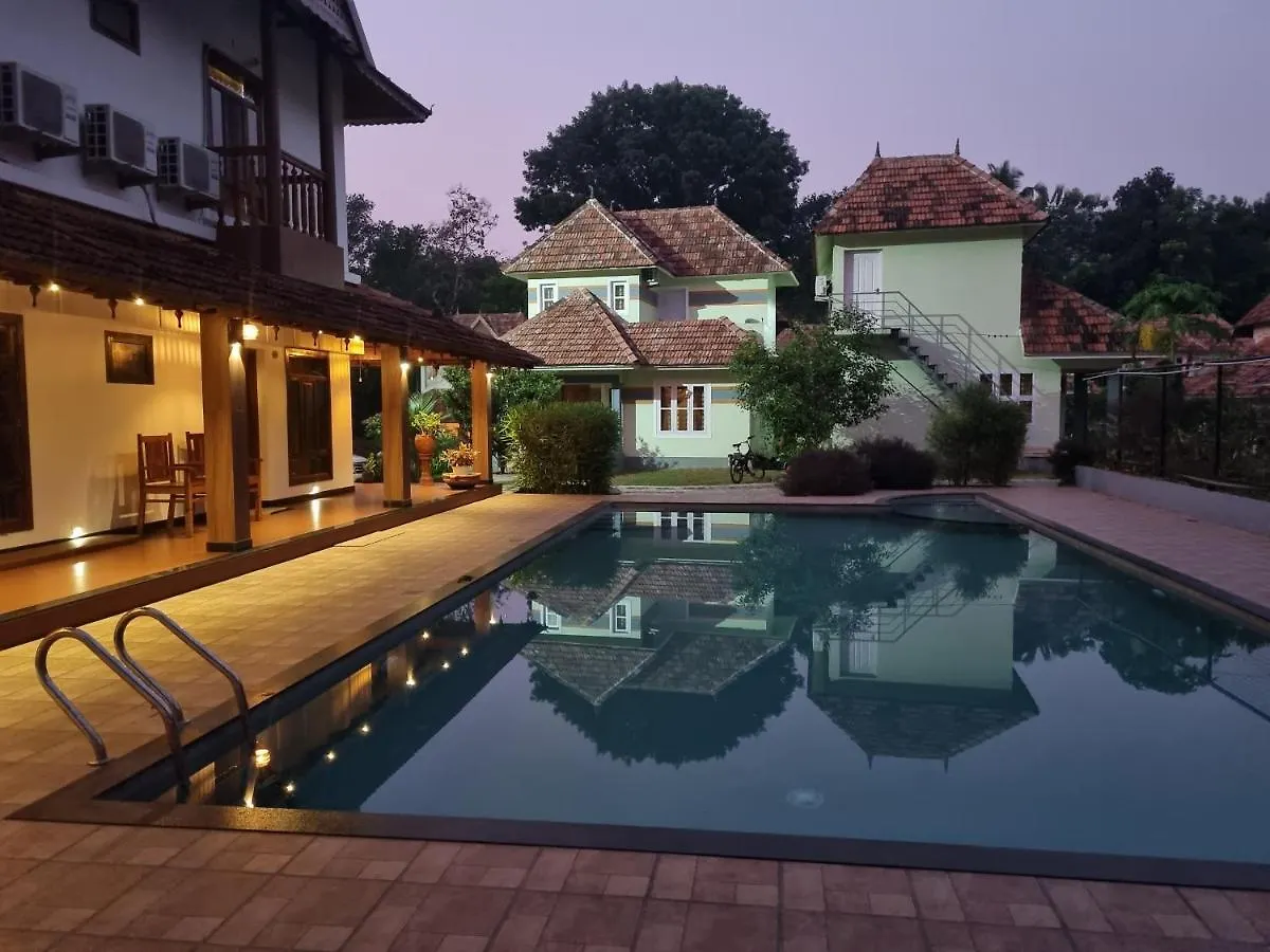 Vajra Ayurveda And Yoga Retreat Aparthotel Kochi India