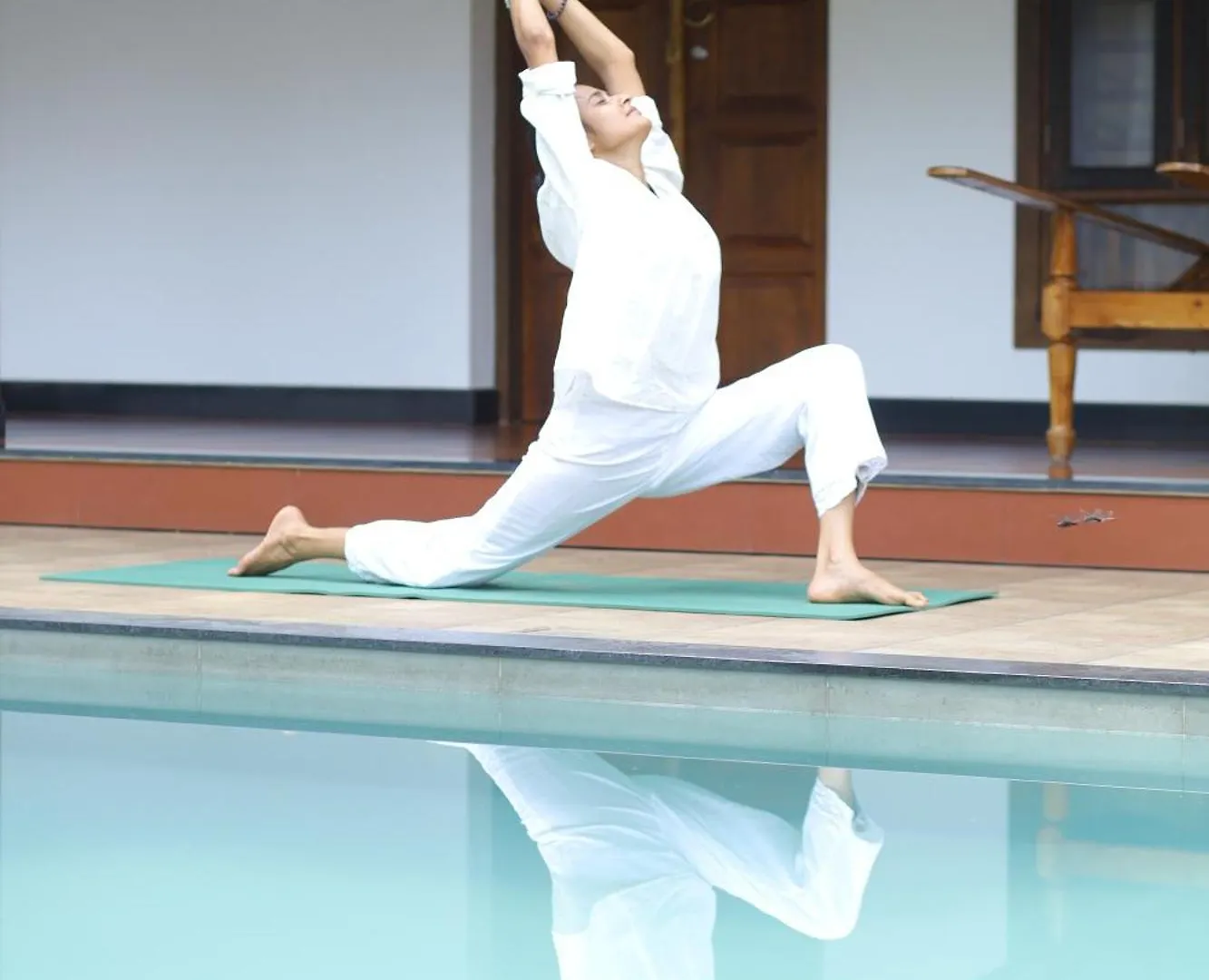 Vajra Ayurveda And Yoga Retreat Aparthotel Kochi