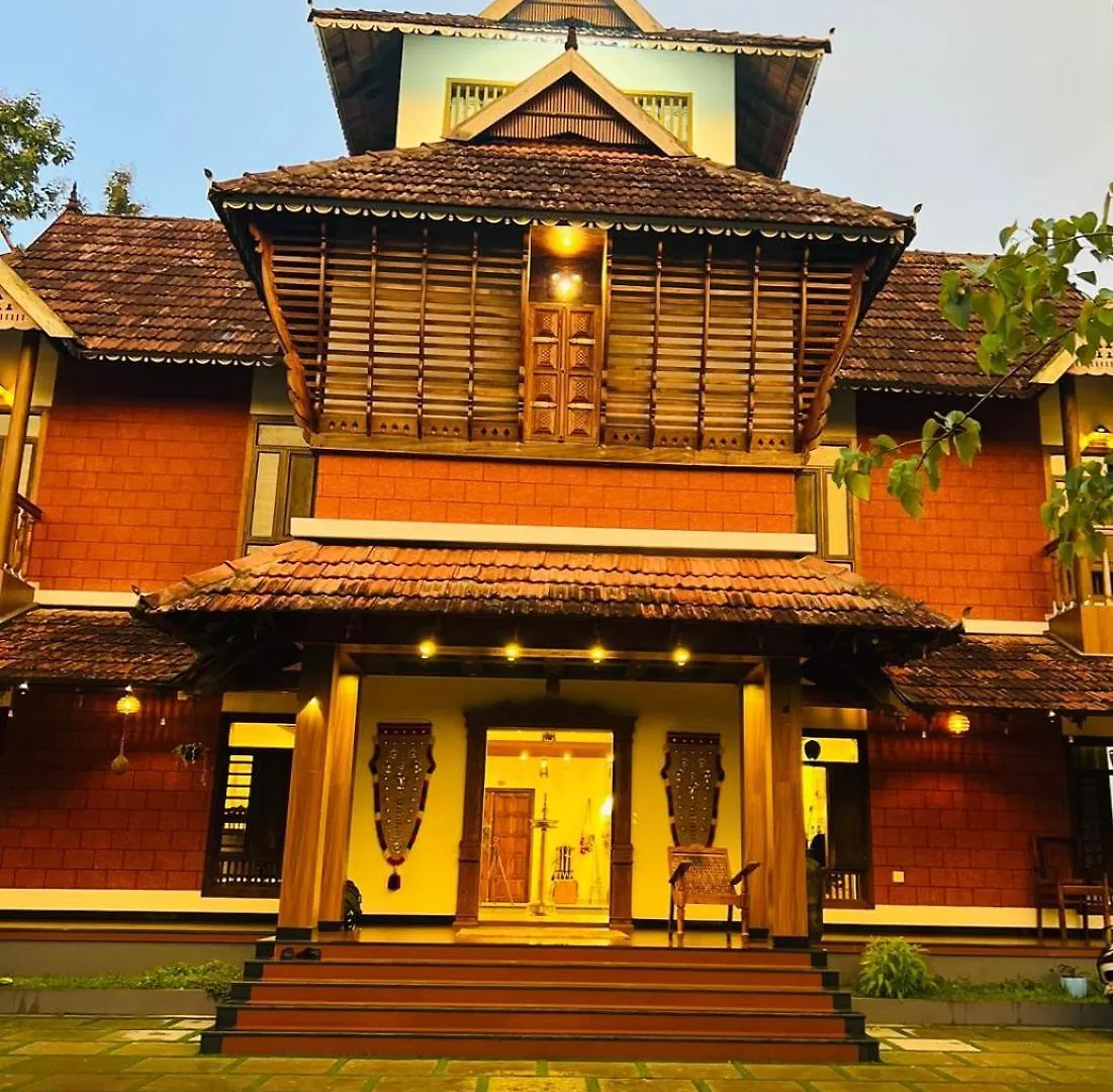 Vajra Ayurveda And Yoga Retreat Aparthotel Kochi India