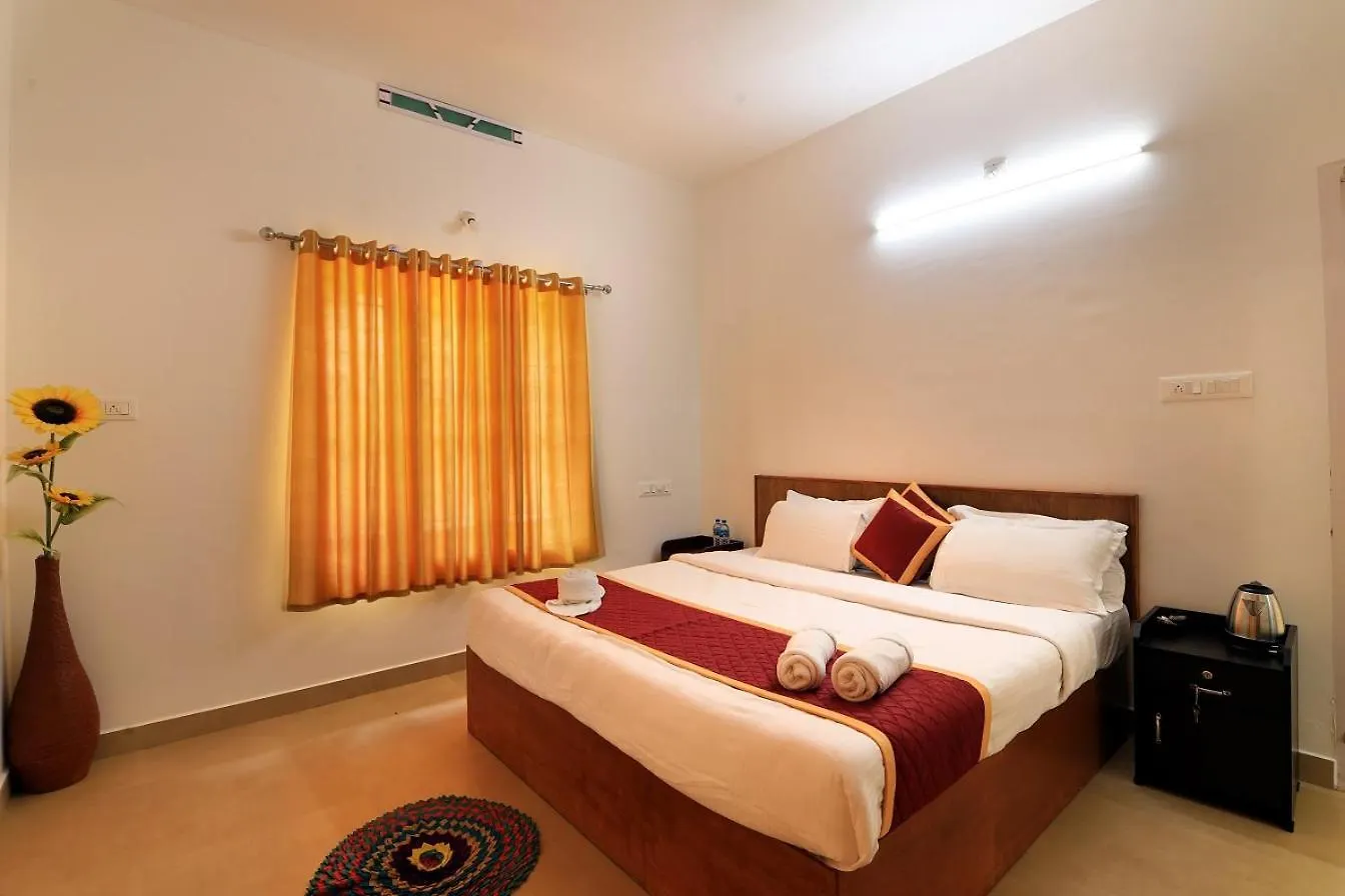 Vajra Ayurveda And Yoga Retreat Aparthotel Kochi