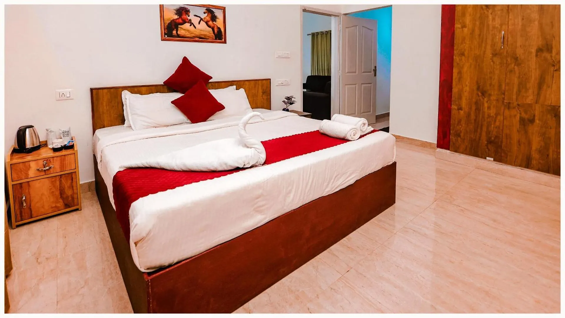 Vajra Ayurveda And Yoga Retreat Aparthotel Kochi India