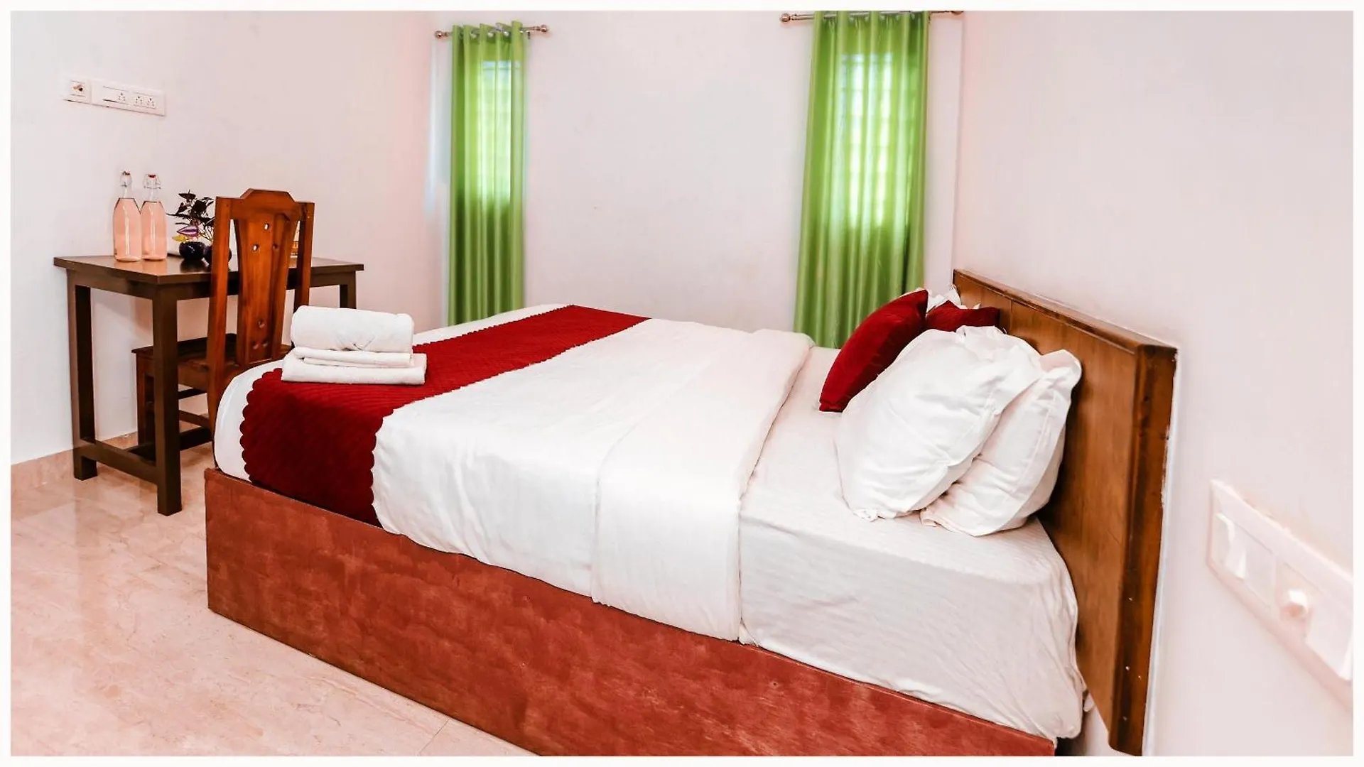 Vajra Ayurveda And Yoga Retreat Aparthotel Kochi