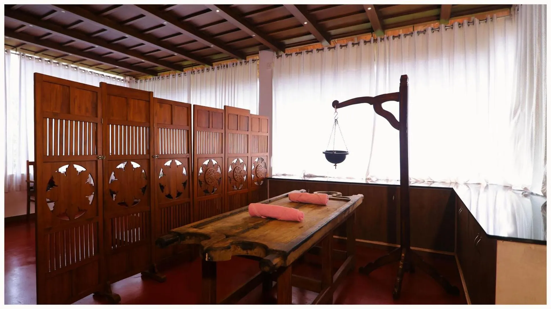 Vajra Ayurveda And Yoga Retreat Aparthotel Kochi 0*,