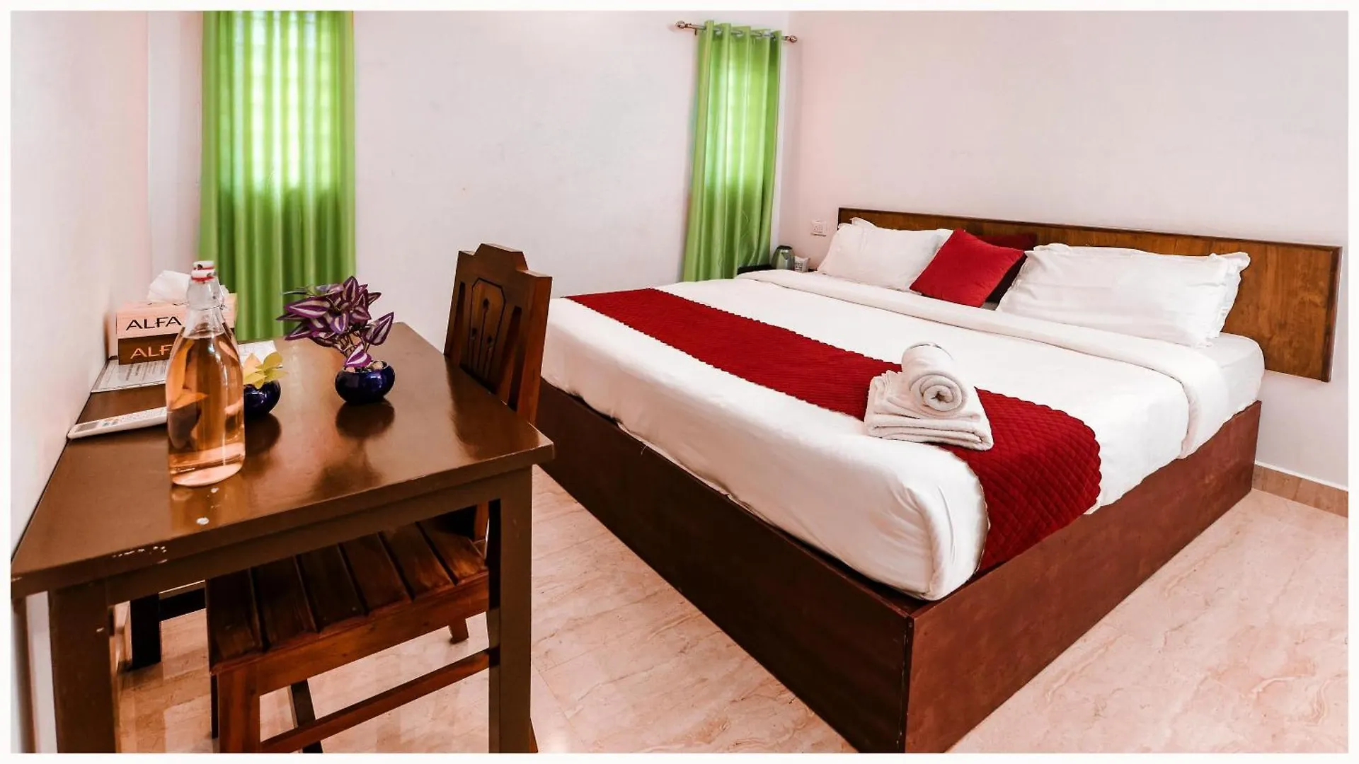Vajra Ayurveda And Yoga Retreat Aparthotel Kochi India
