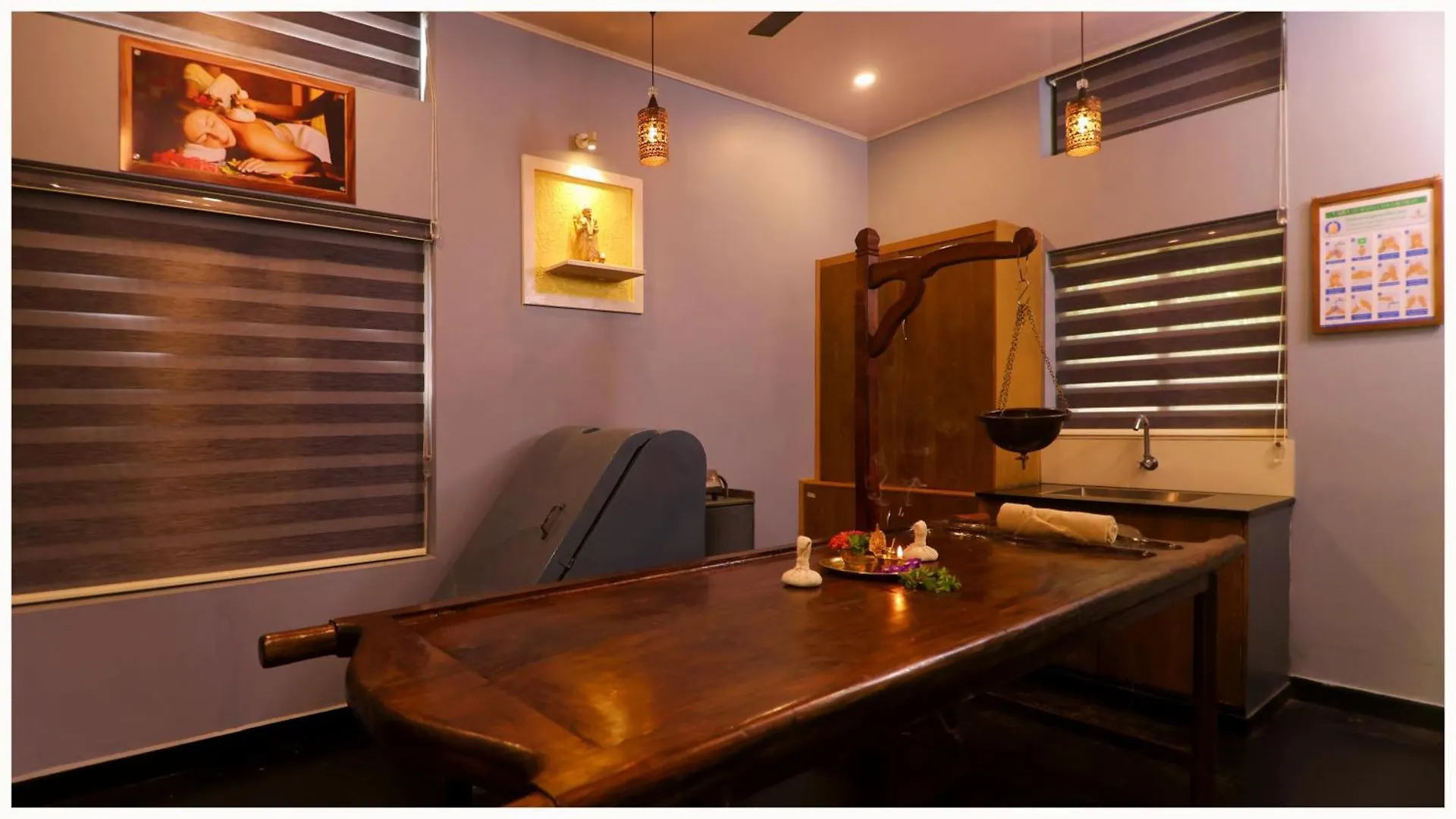 Vajra Ayurveda And Yoga Retreat Aparthotel Kochi