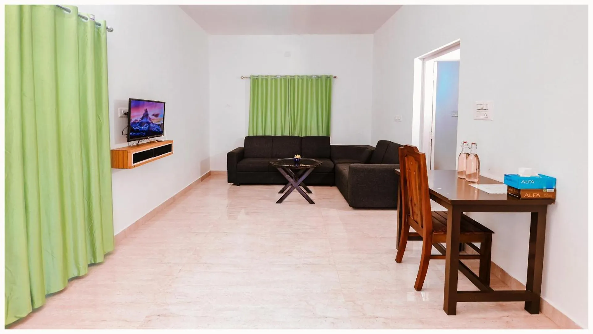 Vajra Ayurveda And Yoga Retreat Aparthotel Kochi