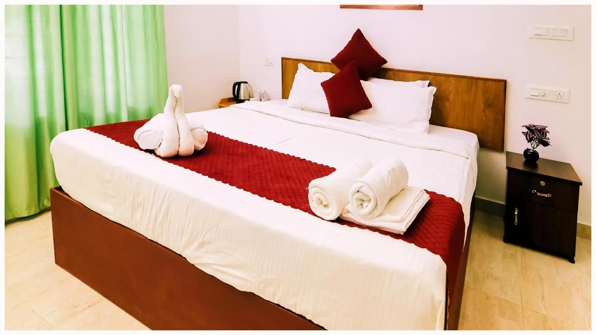 Vajra Ayurveda And Yoga Retreat Aparthotel Kochi